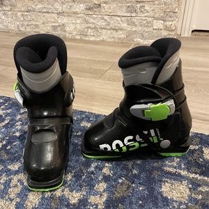 Rossignol Comp J1 Youth Ski Boots Size 19.5